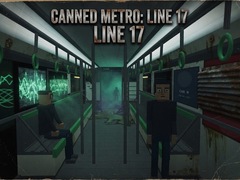 Lojë Canned Metro: Line 17