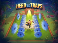 Lojë Hero vs Traps