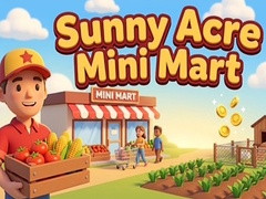 Lojë Sunny Acre Mini Mart