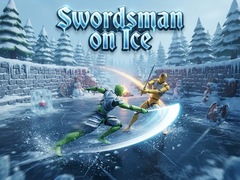 Lojë Swordsman on Ice