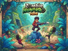 Lojë Zombie Hunter Idle