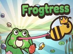 Lojë Frogtress