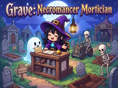 Lojë Grave: Necromancer Mortician