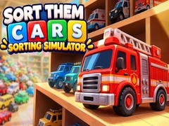 Lojë Sort Them Cars Sorting Simulator