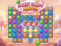 Lojë Sweet Candy Match