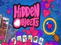 Lojë Hidden Objects