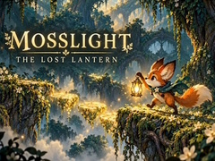 Lojë Mosslight The Lost Lantern