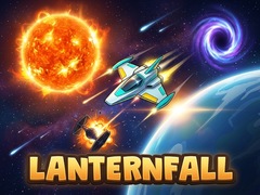 Lojë Lanternfall