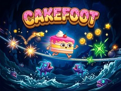 Lojë Cakefoot