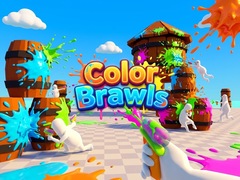 Lojë Color Brawls
