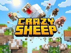 Lojë Crazy Sheep