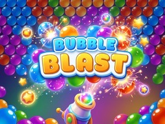 Lojë Bubble Blast