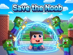 Lojë Save the Noob