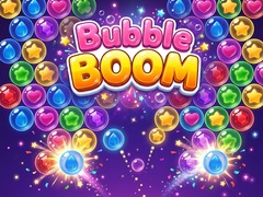 Lojë Bubble Boom
