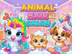 Lojë Animal Hair Salon