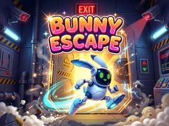 Lojë Bunny Escape