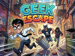 Lojë Geek Escape