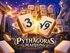 Lojë Pythagoras Mahjong