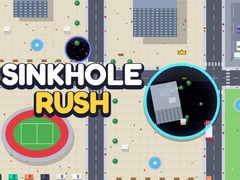 Lojë Sinkhole Rush