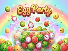 Lojë Egg Party
