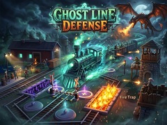 Lojë Ghost Line Defense