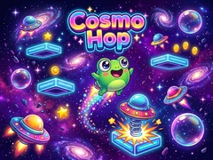 Lojë Cosmo Hop