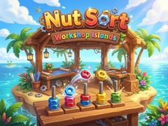 Lojë Nut Sort - Workshop Islands