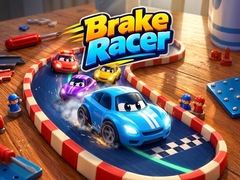 Lojë Brake Racer