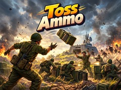 Lojë Toss Ammo