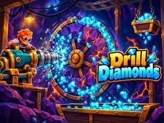 Lojë Drill Diamonds