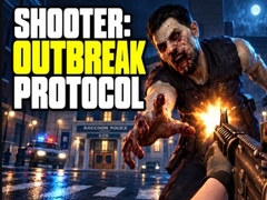 Lojë Shooter: Outbreak Protocol