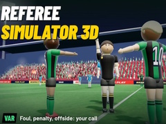 Lojë Referee Simulator 3D