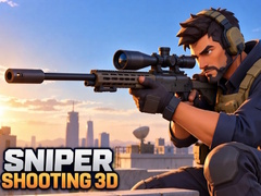Lojë Sniper Shooting  3D
