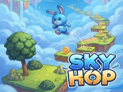 Lojë SKY HOP