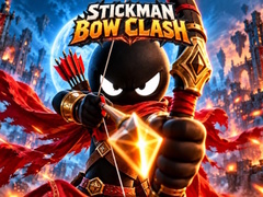 Lojë Stickman Bow Clash
