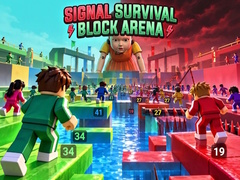 Lojë Signal Survival Block Arena