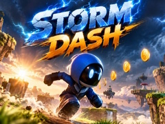 Lojë Storm Dash