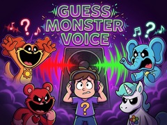 Lojë Guess Monster Voice