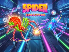 Lojë Spider Evolution