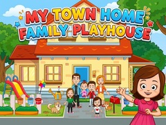 Lojë My Town Home: Family Playhouse