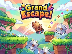 Lojë Grand Escape!