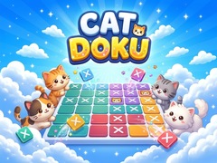 Lojë Cat Doku