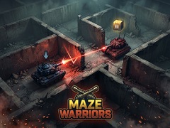Lojë Maze Warriors
