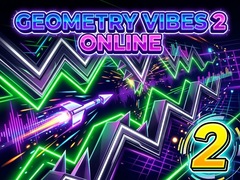 Lojë Geometry Vibes 2 Online