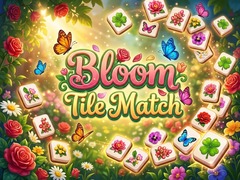 Lojë Bloom Tile Match