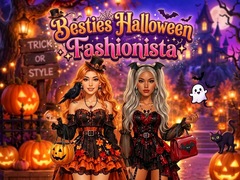 Lojë Besties Halloween Fashionista