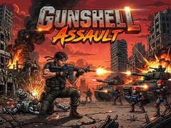 Lojë Gunshell Assault