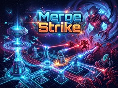 Lojë Merge Strike