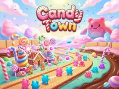 Lojë Candy Town