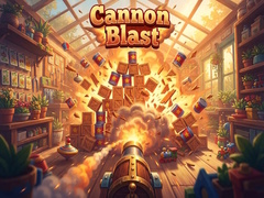 Lojë Cannon Blast